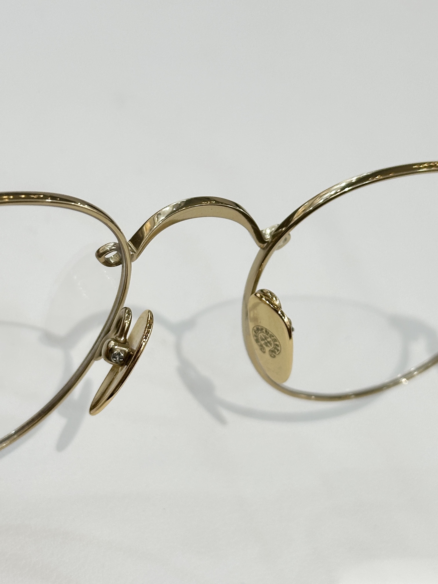  Chrome Hearts
MODELBUBBA-A
SIZE：49口22-145
