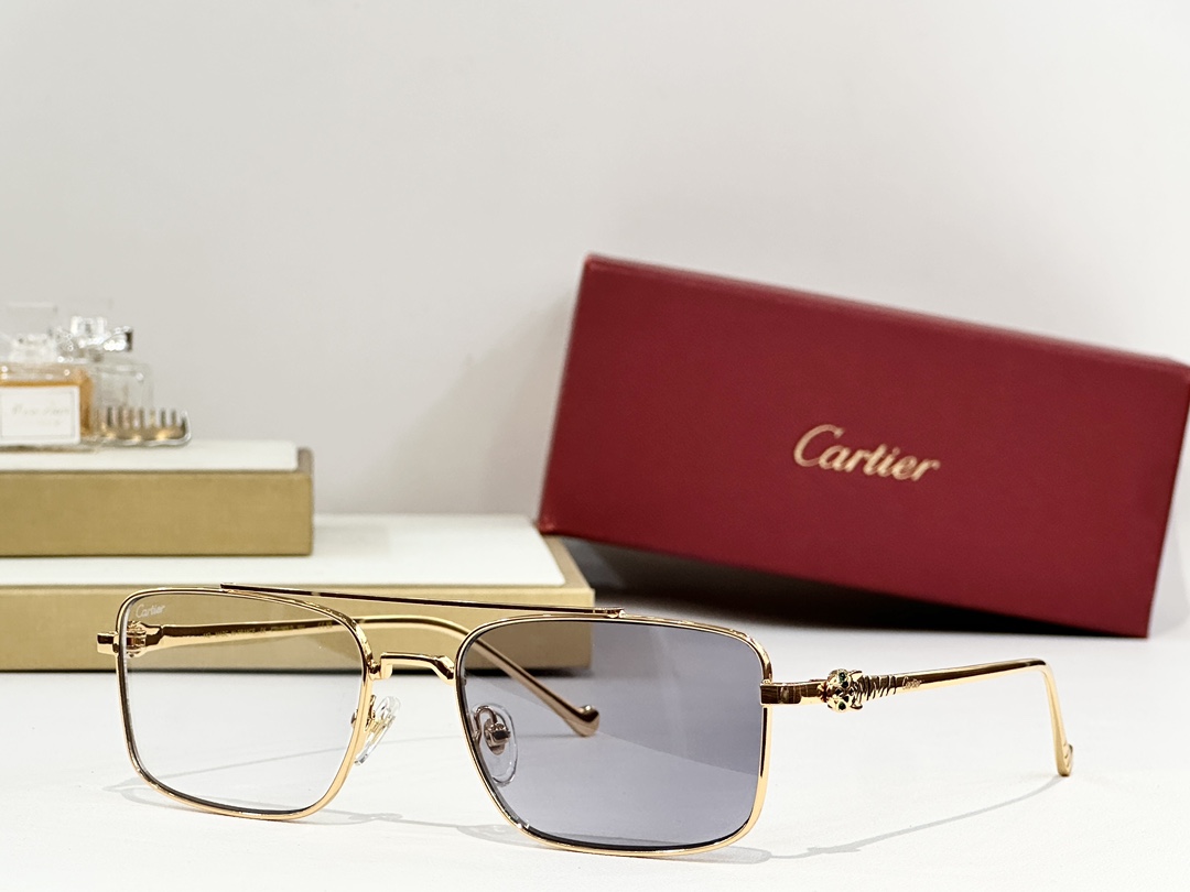 Cartie*
MODEL：CT01593
SIZE：55口18-142
 
变色：
