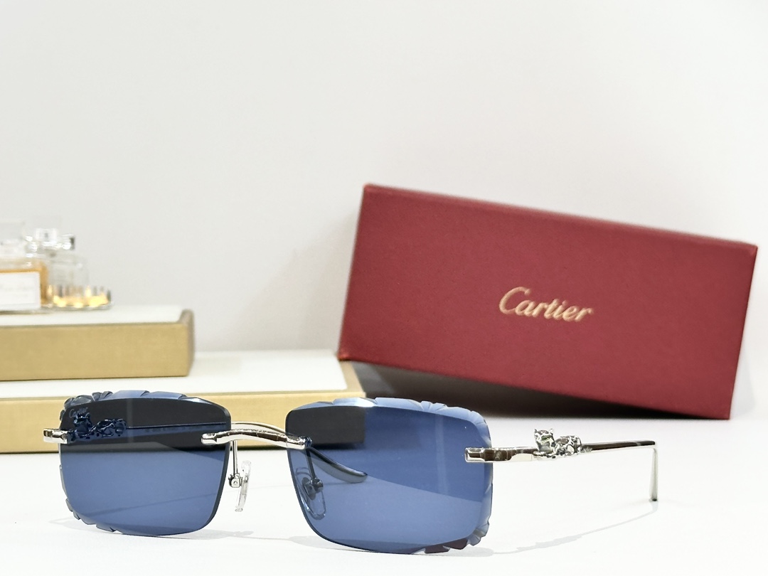 Cartie*
MODEL：CT01592
SIZE：57口17-142
 
变色：
