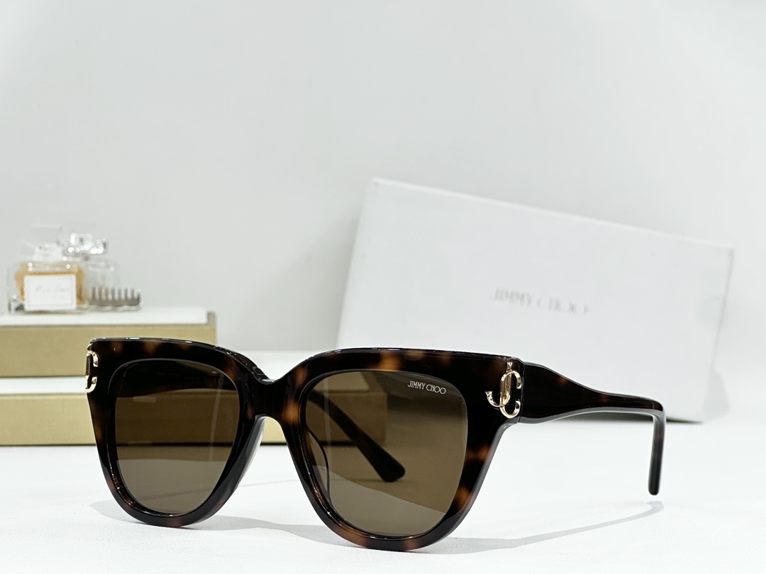  JIMMY CHO*
MODEL：JC5018U 
SIZE：53口19-140
