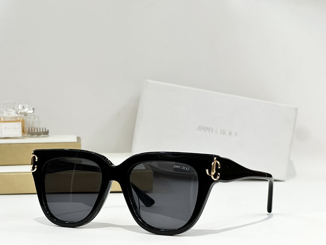  JIMMY CHO*
MODEL：JC5018U 
SIZE：53口19-140
