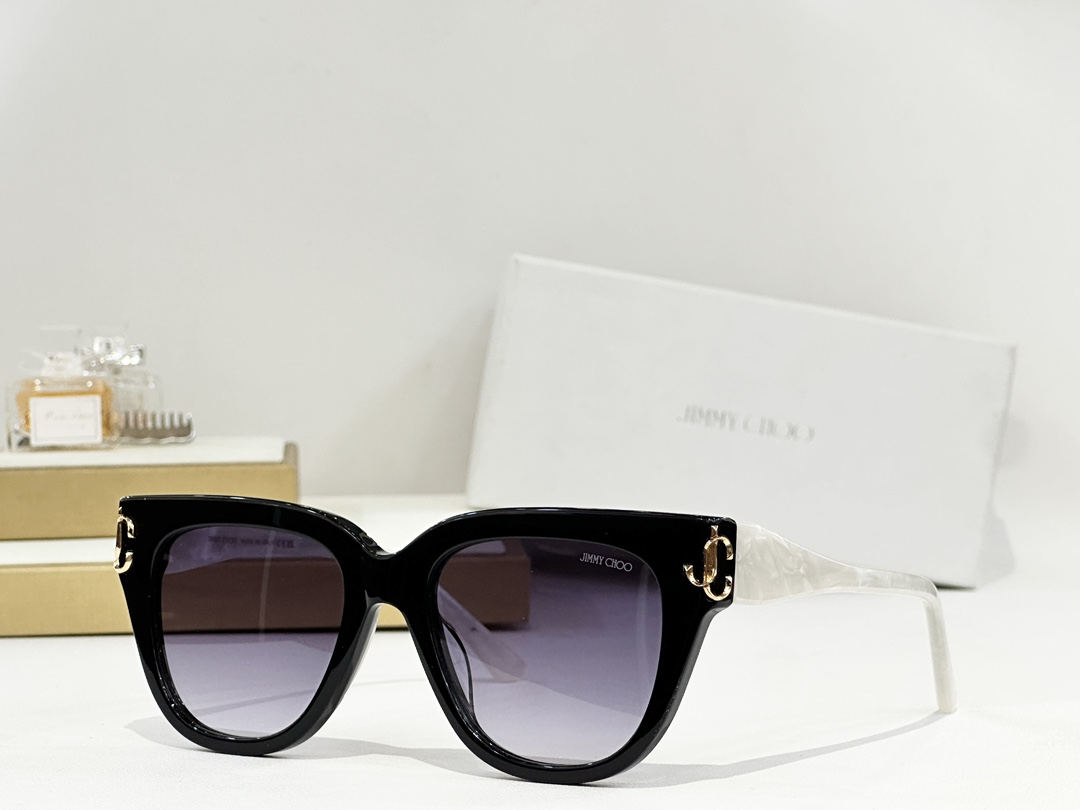  JIMMY CHO*
MODEL：JC5018U 
SIZE：53口19-140

