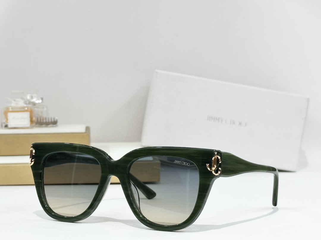  JIMMY CHO*
MODEL：JC5018U 
SIZE：53口19-140
