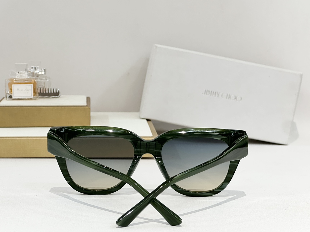  JIMMY CHO*
MODEL：JC5018U 
SIZE：53口19-140
