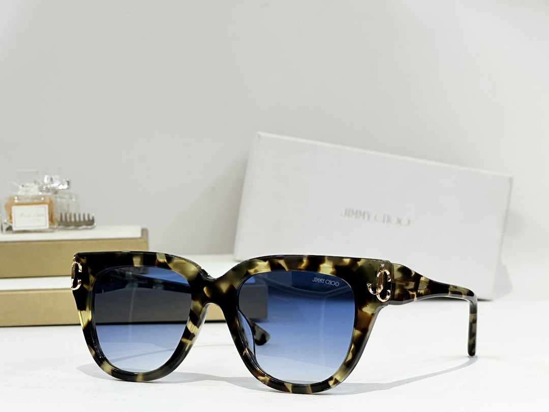  JIMMY CHO*
MODEL：JC5018U 
SIZE：53口19-140
