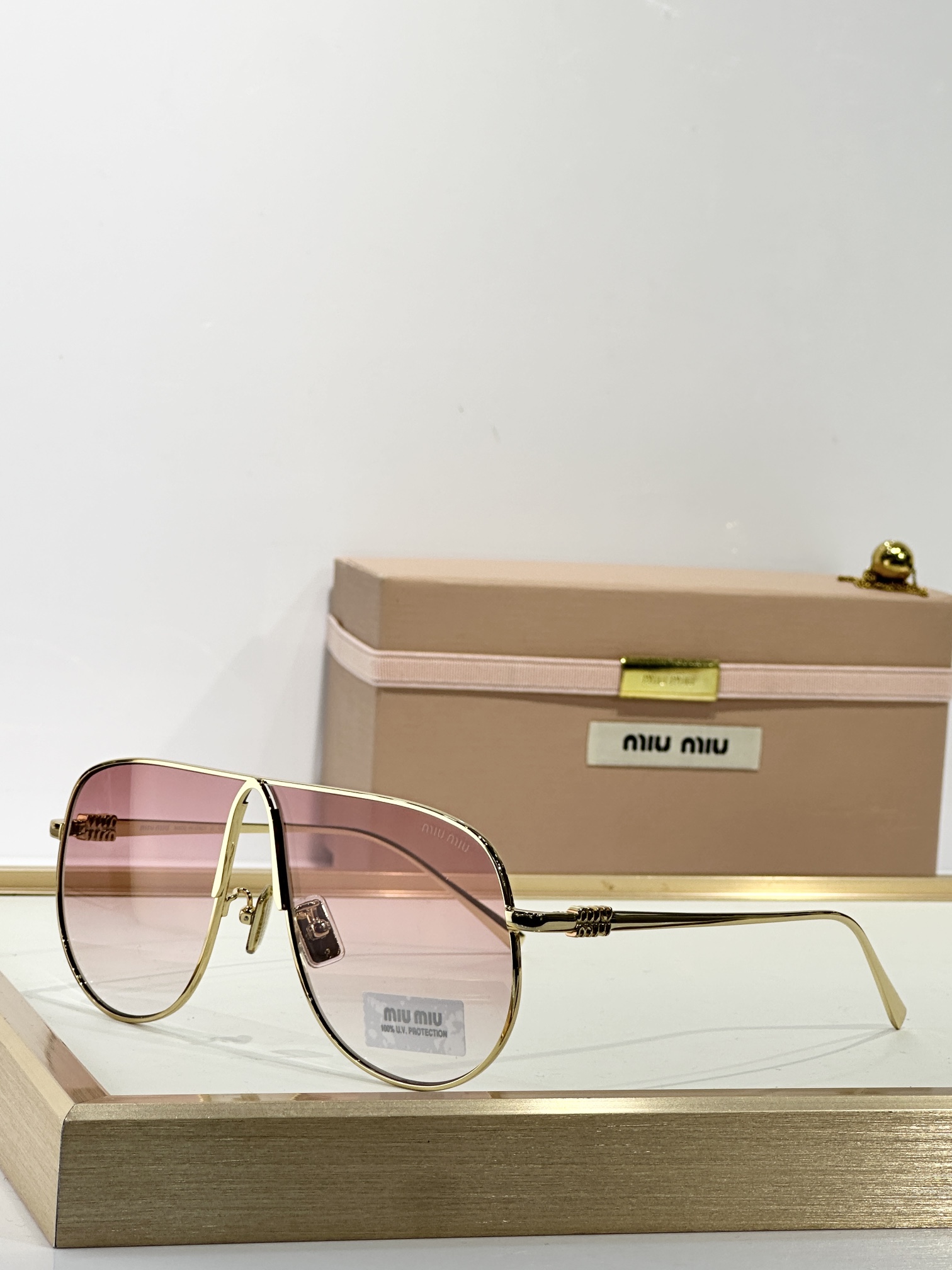  MIU MI*
MODELSMUA56
SIZE：66口02-140
