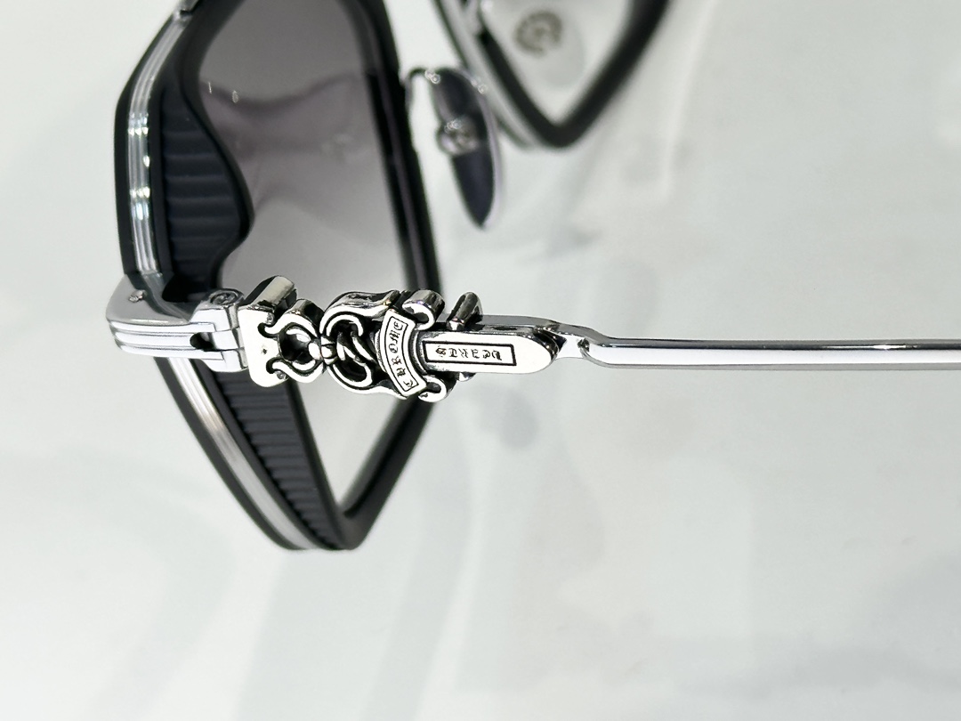  Chrome heart｜克羅心
Model：HOTATION
Size：53口22-144 
