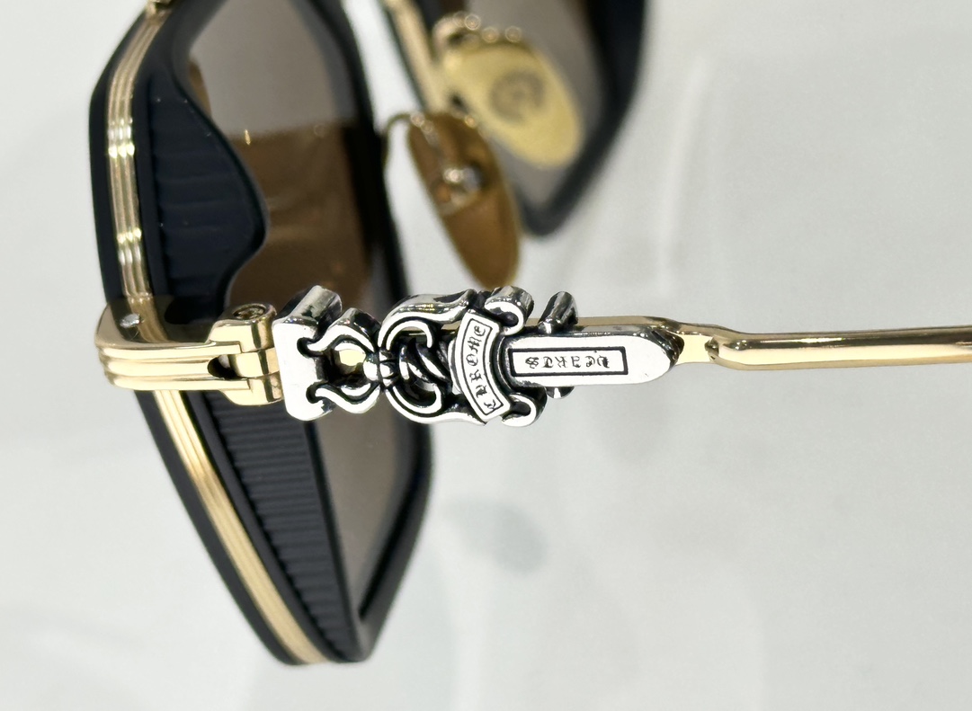  Chrome heart｜克羅心
Model：HOTATION
Size：53口22-144 
