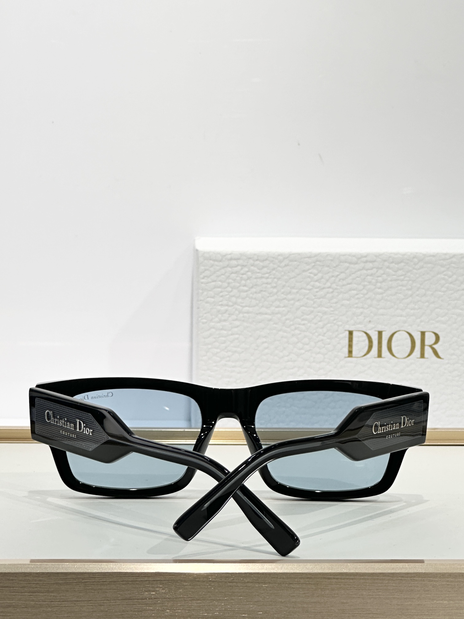  DIO*
TOP QUALITY
MODEL：Dior Label S1F
SIZE：52口20-14