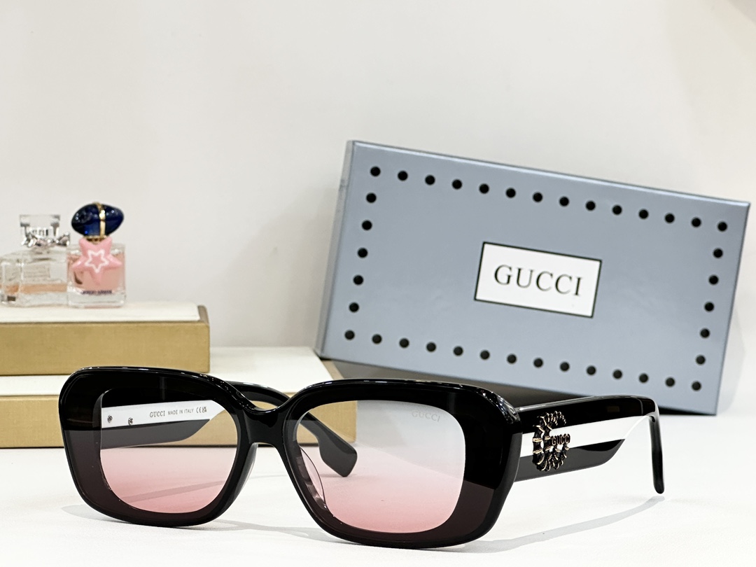  GUCC*
MODEL：GG1641
SIZE54口19-143
