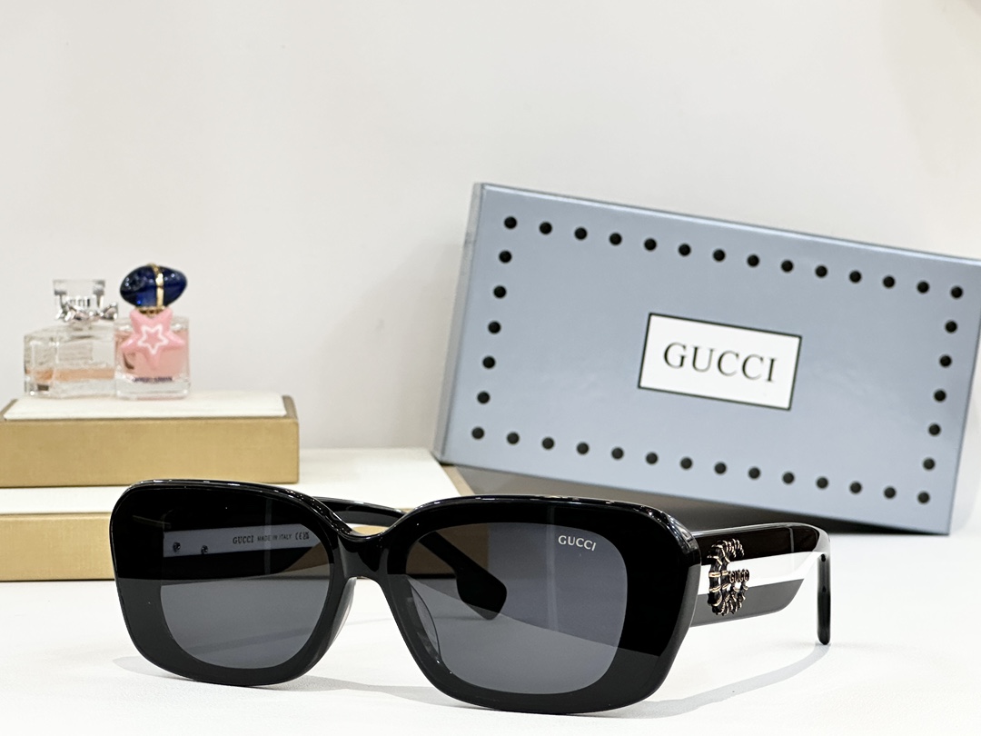  GUCC*
MODEL：GG1641
SIZE54口19-143
