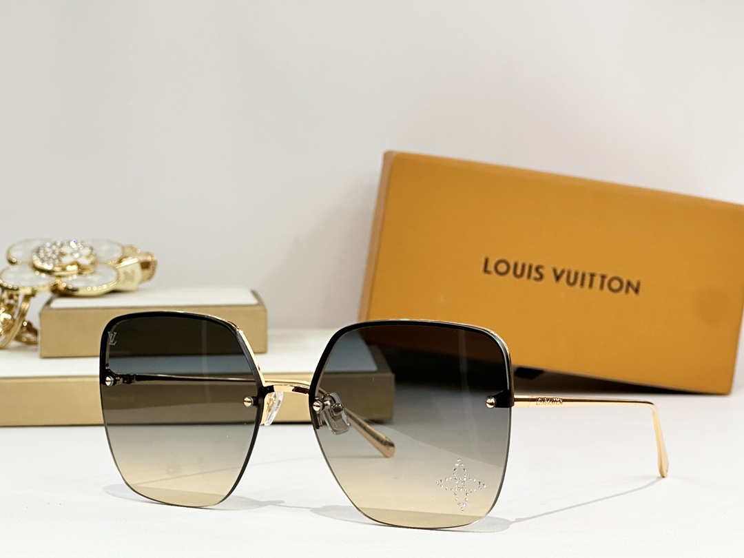  LOUIS VUITTO*
MODEL：Z2014U
SIZE：63口17-142
