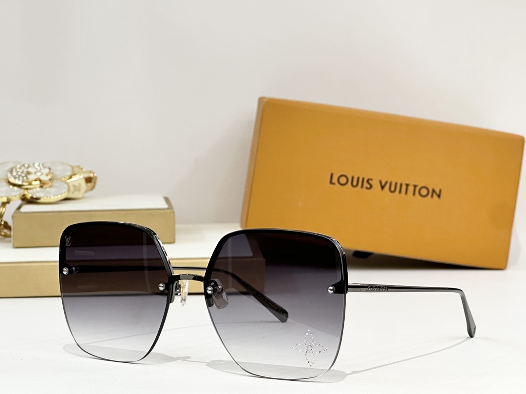  LOUIS VUITTO*
MODEL：Z2014U
SIZE：63口17-142
