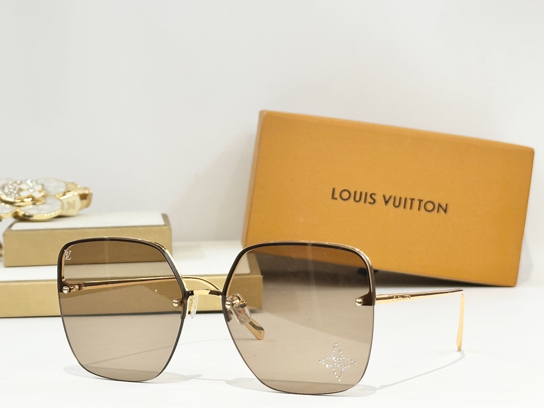  LOUIS VUITTO*
MODEL：Z2014U
SIZE：63口17-142
