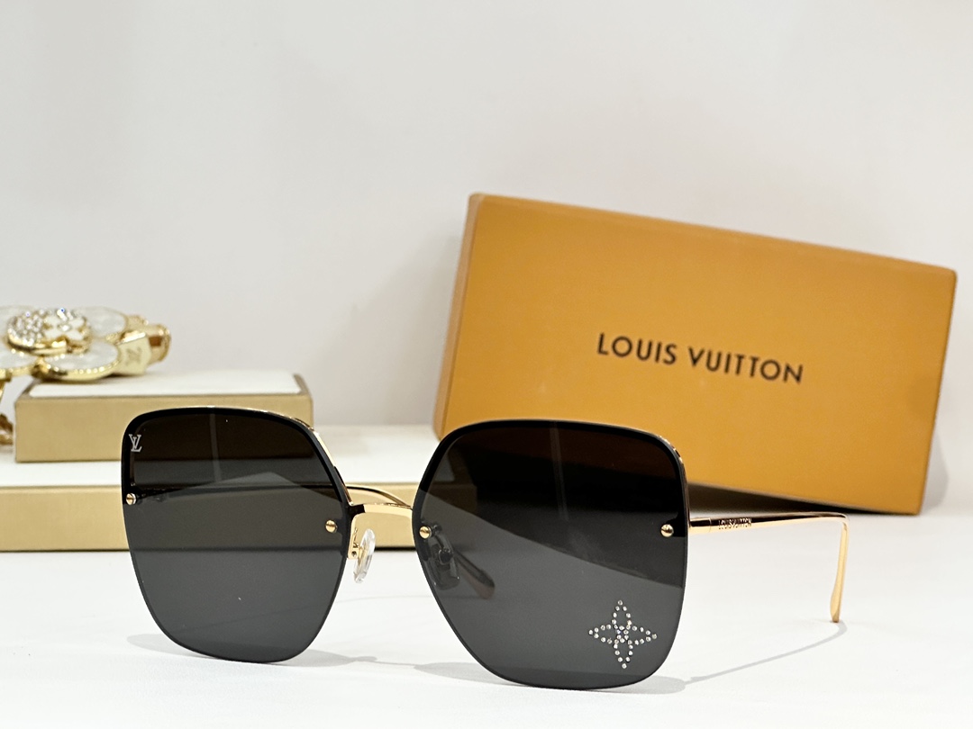  LOUIS VUITTO*
MODEL：Z2014U
SIZE：63口17-142
