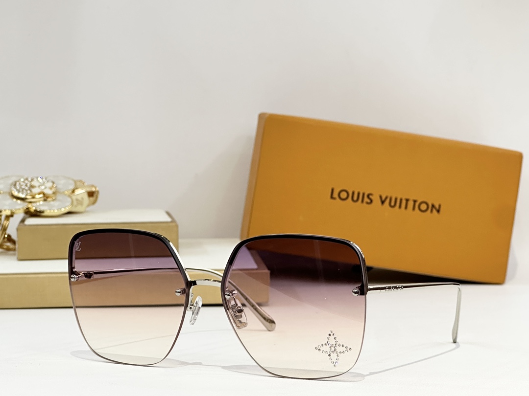  LOUIS VUITTO*
MODEL：Z2014U
SIZE：63口17-142
