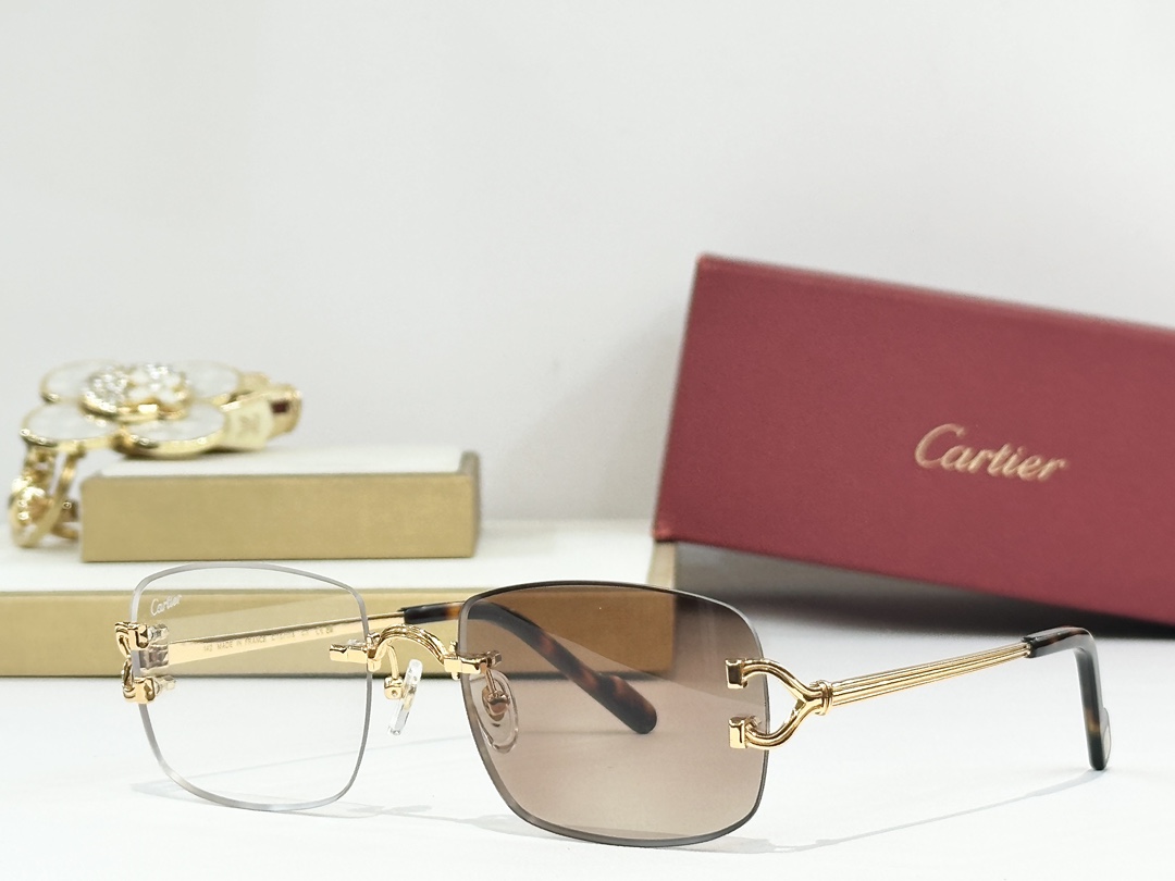 Cartie*
MODEL：CT0717S
SIZE56口18-142
 
变色：