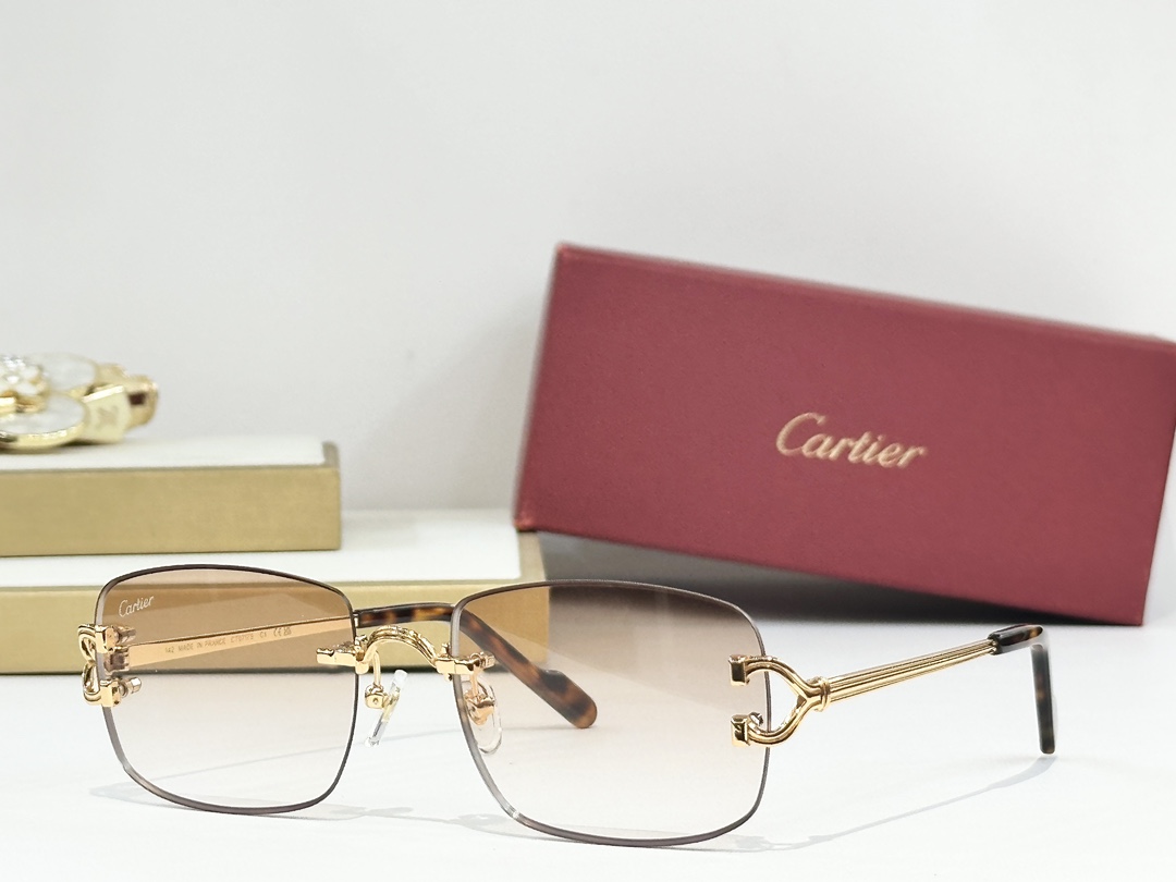 Cartie*
MODEL：CT0717S
SIZE56口18-142
 
变色：
