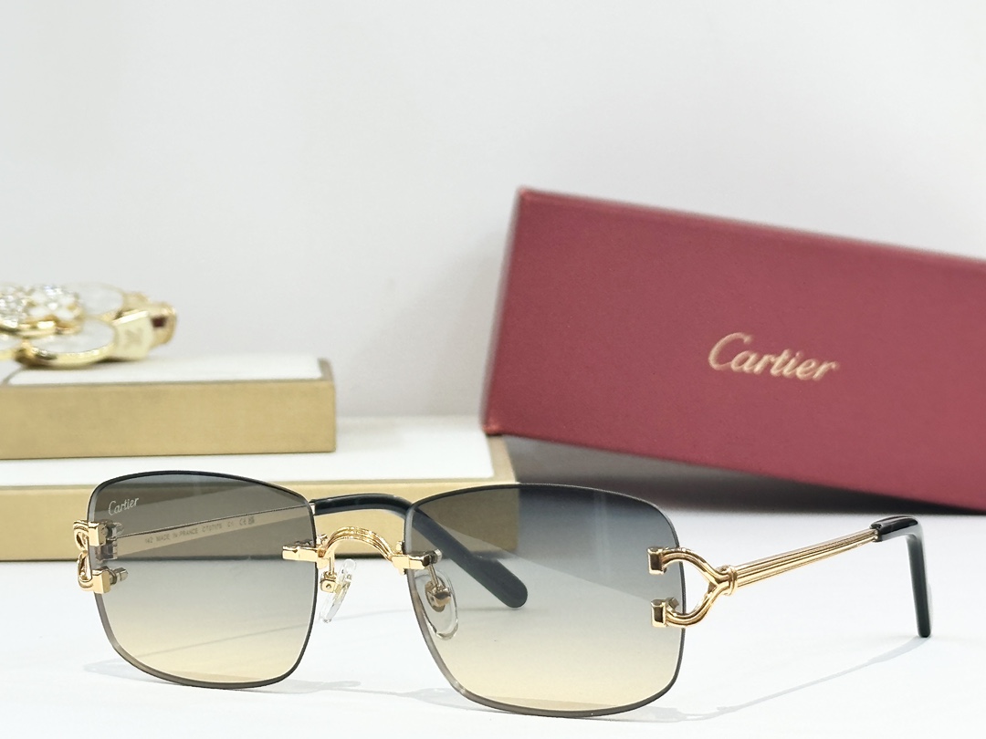 Cartie*
MODEL：CT0717S
SIZE56口18-142
 
变色：