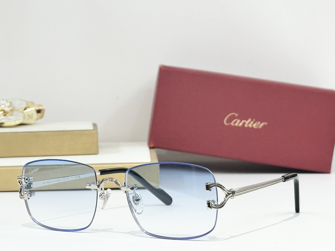 Cartie*
MODEL：CT0717S
SIZE56口18-142
 
变色：