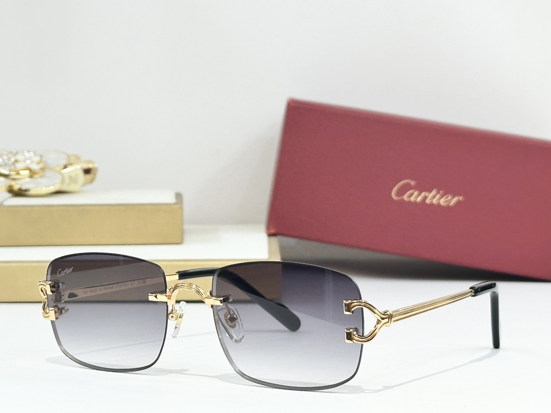 Cartie*
MODEL：CT0717S
SIZE56口18-142
 
变色：