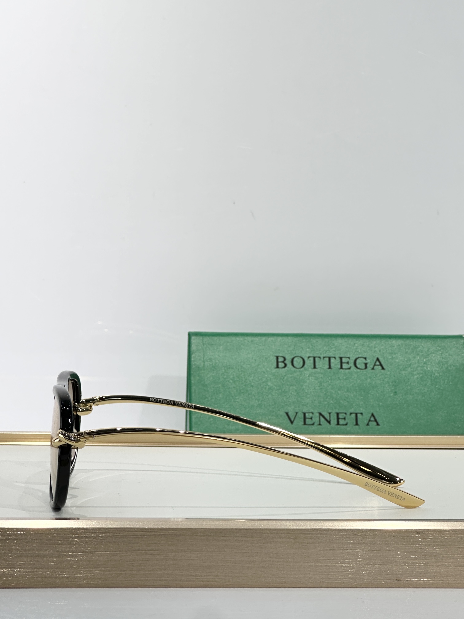  BOTTEGA VENET*
MODEL：BV1418S
SIZE：58口15-145
