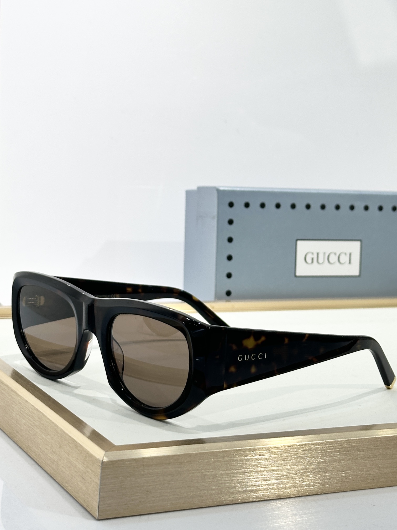  GUCC*
Mod GG1917
Size56-21-140 
