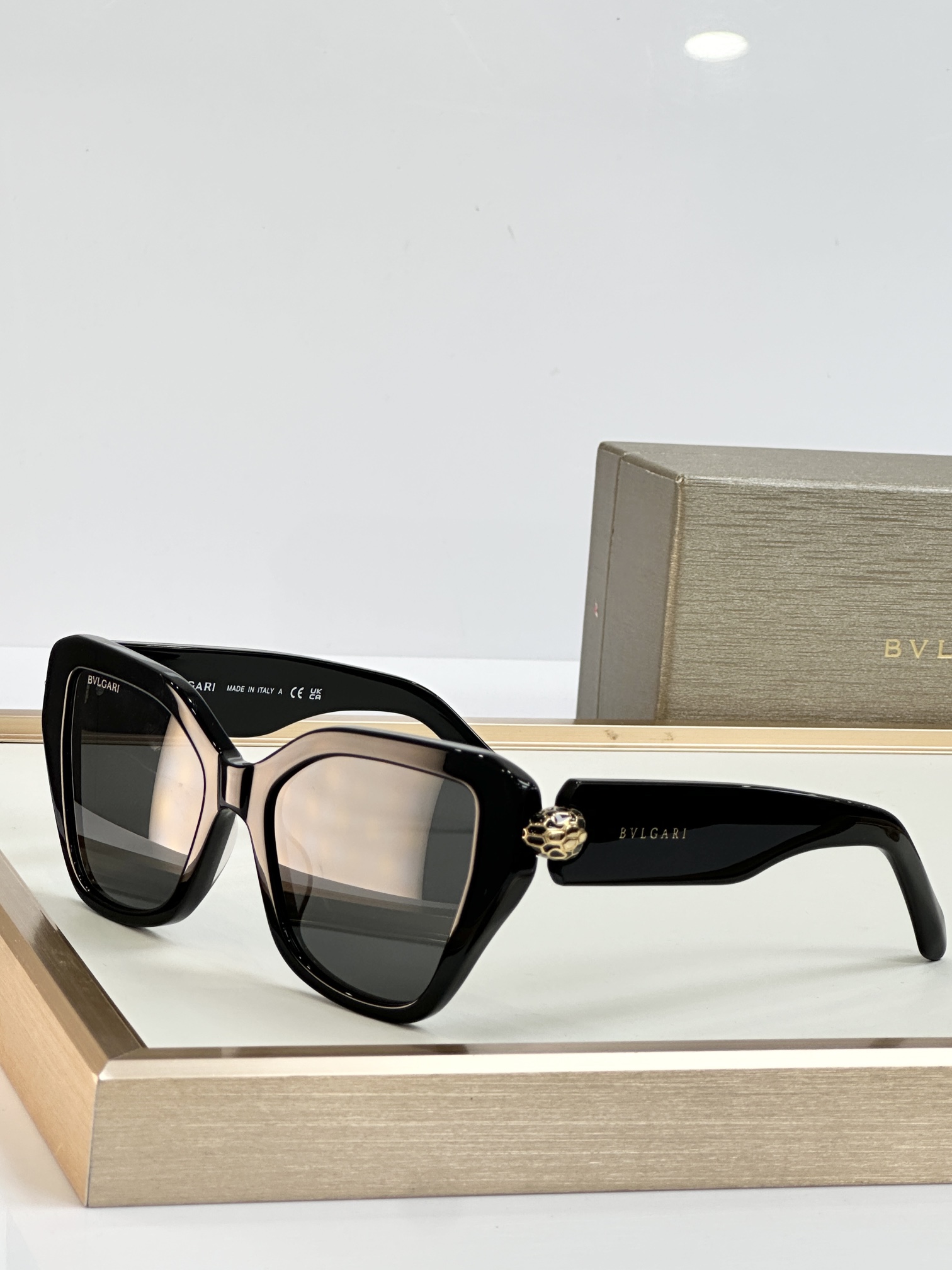  BVLGAR*
MODEL：BV 40033I
SIZE：53口19-140
