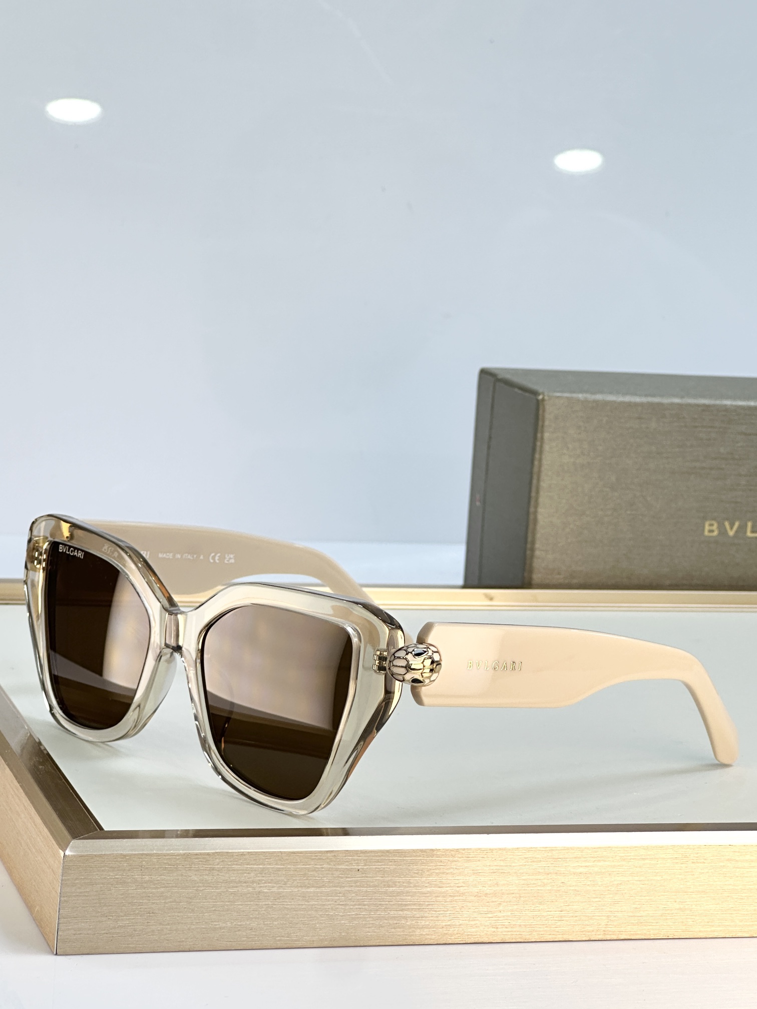  BVLGAR*
MODEL：BV 40033I
SIZE：53口19-140
