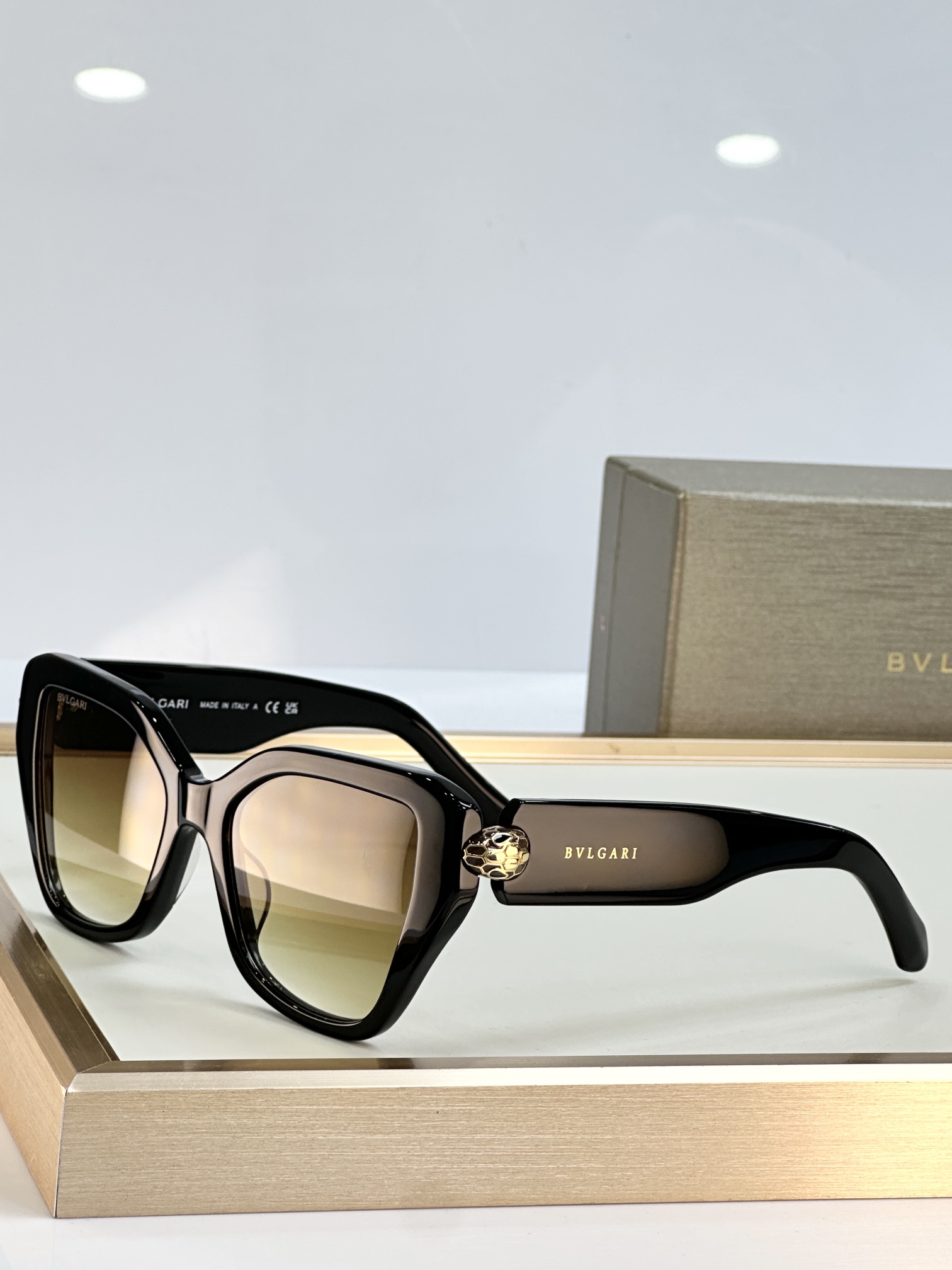  BVLGAR*
MODEL：BV 40033I
SIZE：53口19-140
