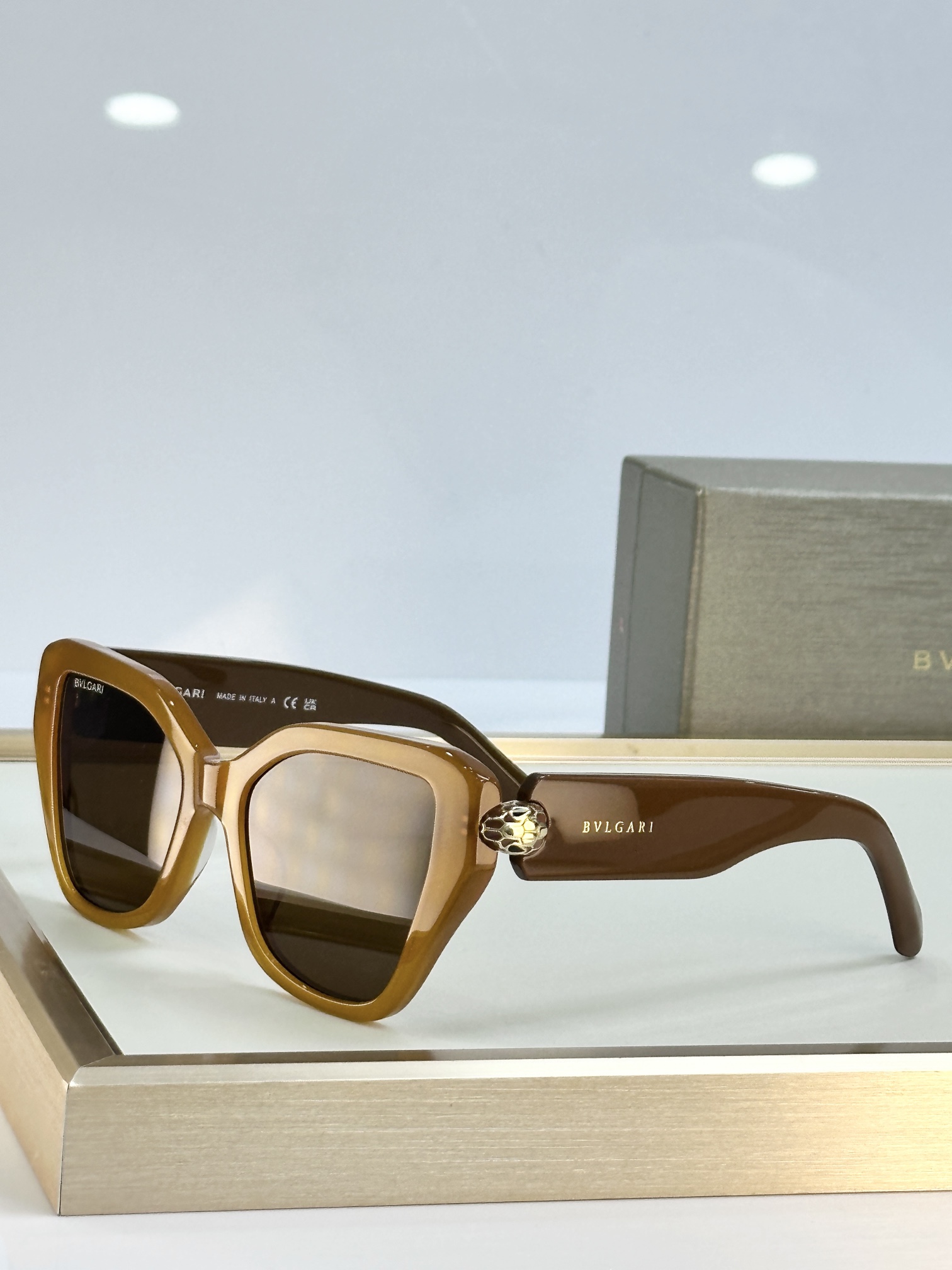  BVLGAR*
MODEL：BV 40033I
SIZE：53口19-140
