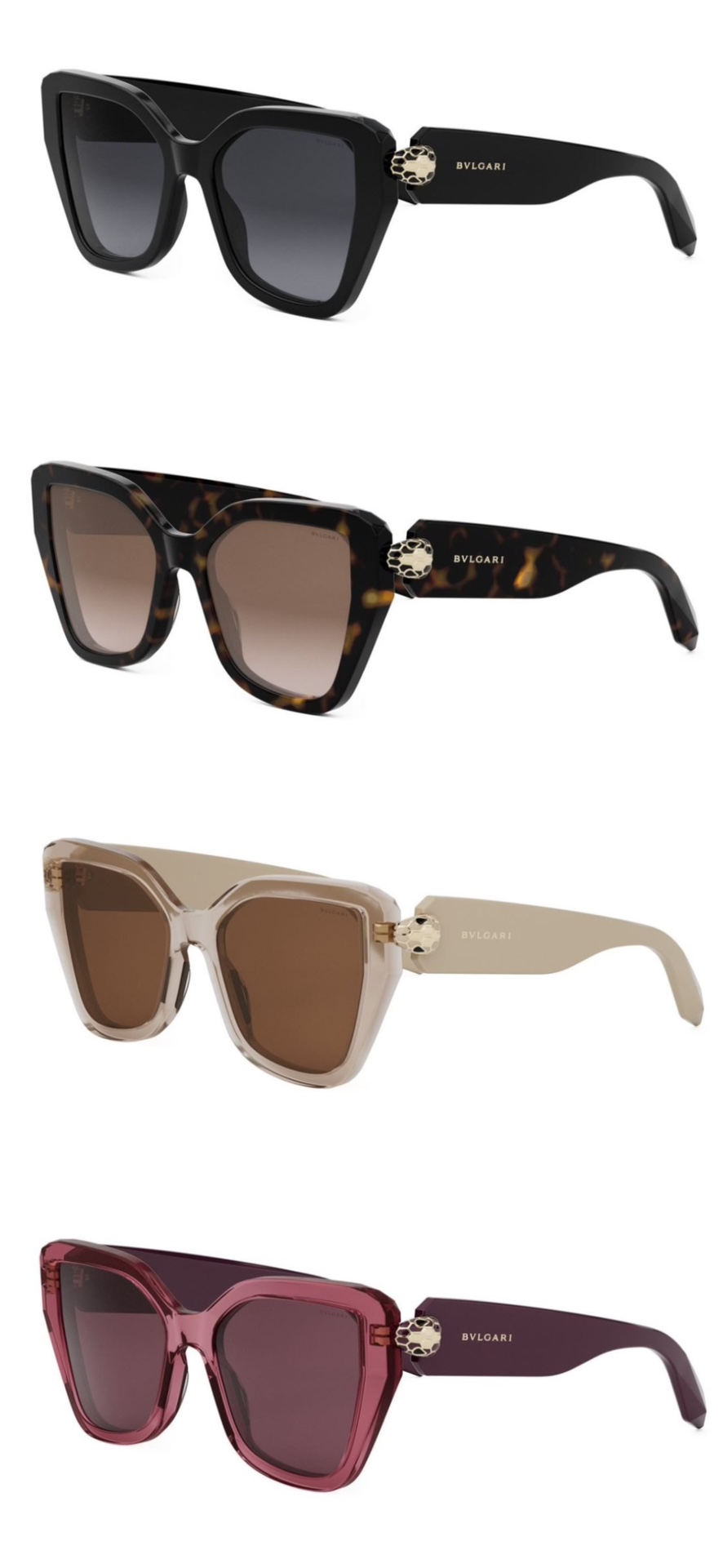  BVLGAR*
MODEL：BV 40033I
SIZE：53口19-140
