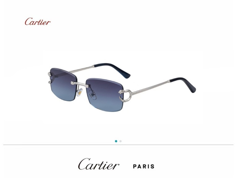  Cartier
MOD：CT0228
Size：53口21-140

