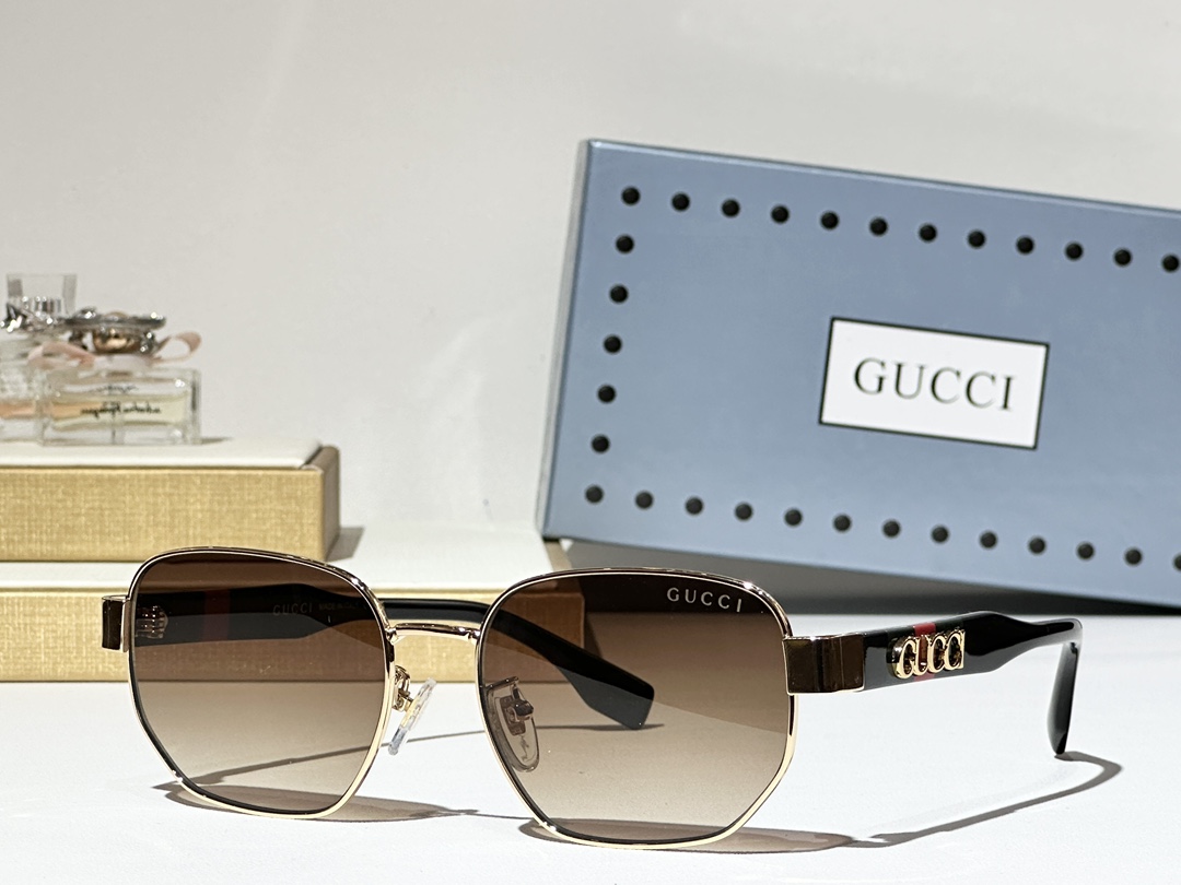  GUCC* 
MODEL：GG1407 
Size：54口19-145  
