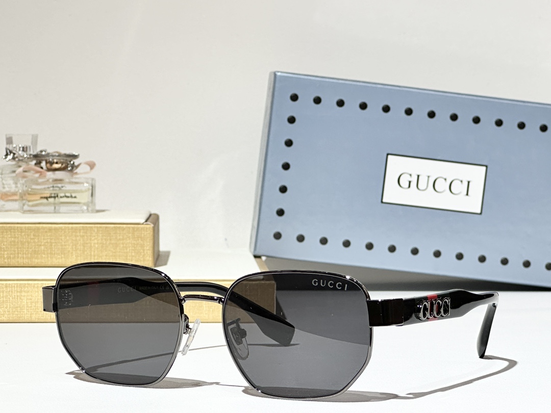  GUCC* 
MODEL：GG1407 
Size：54口19-145  

