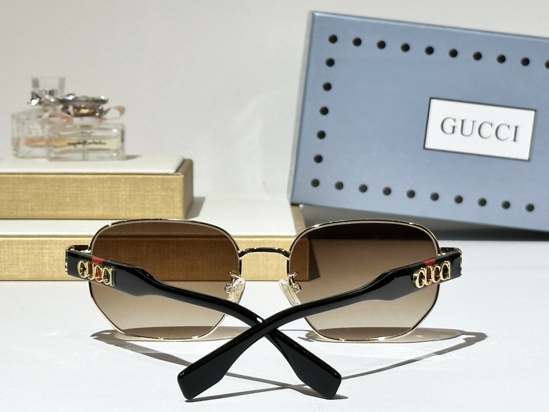  GUCC* 
MODEL：GG1407 
Size：54口19-145  
