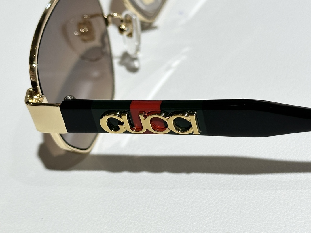  GUCC* 
MODEL：GG1407 
Size：54口19-145  
