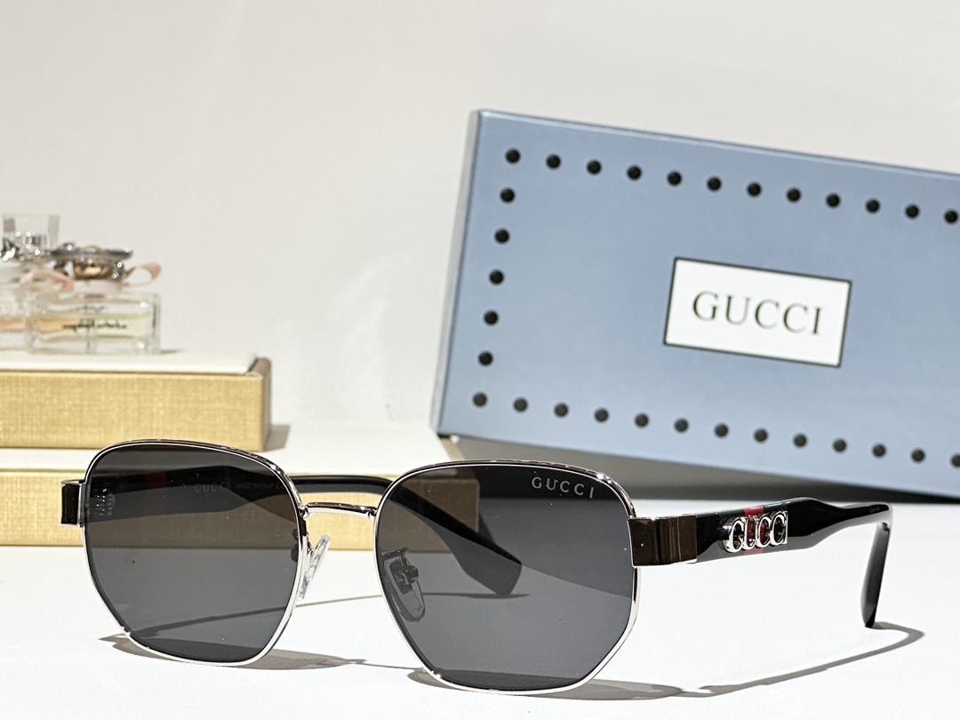  GUCC* 
MODEL：GG1407 
Size：54口19-145  
