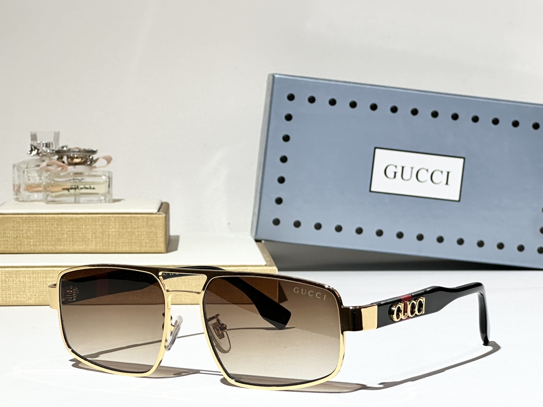  GUCC*
MODEL：GG1406
SIZE：55口17-145
