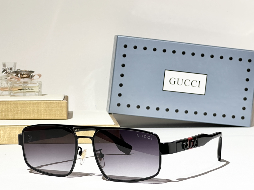 GUCC*
MODEL：GG1406
SIZE：55口17-145
