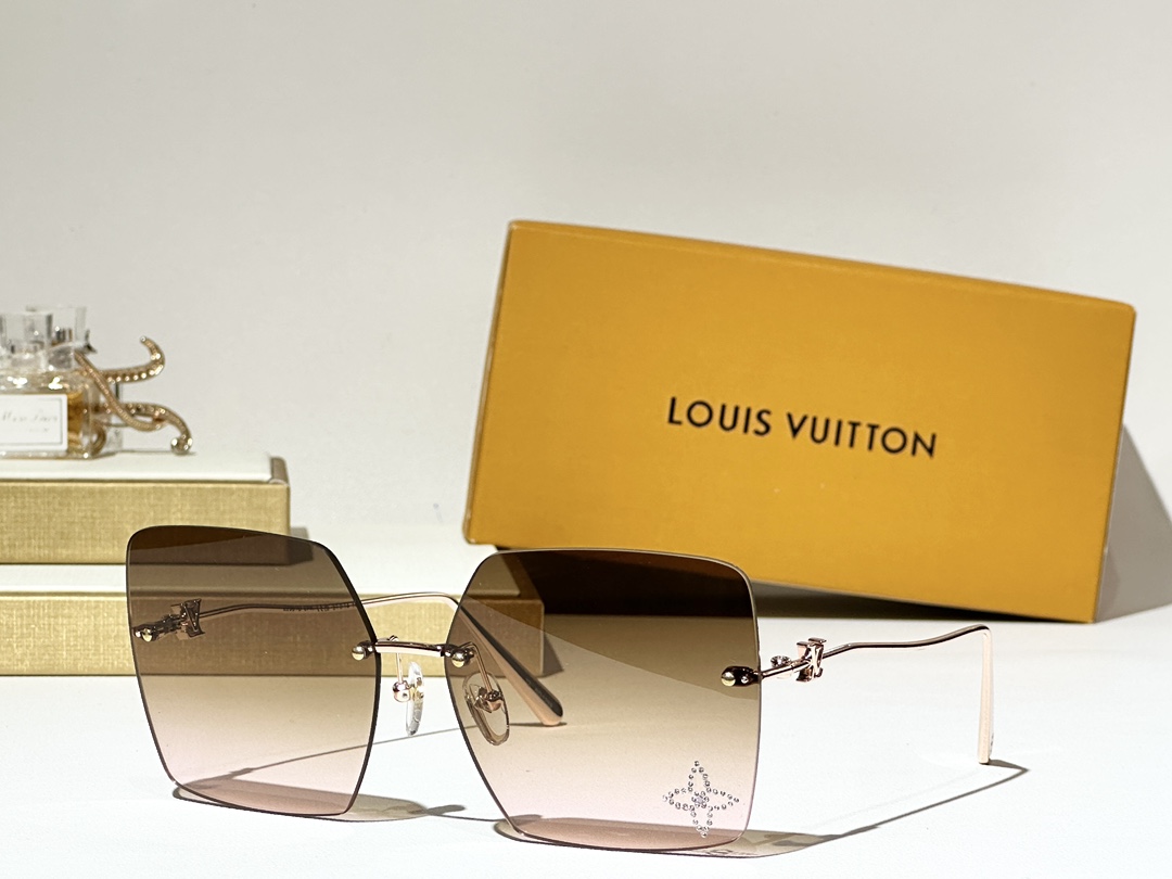  LOUIS VUITTO*
MODEL：Z2961U
SIZE：61口14-140
