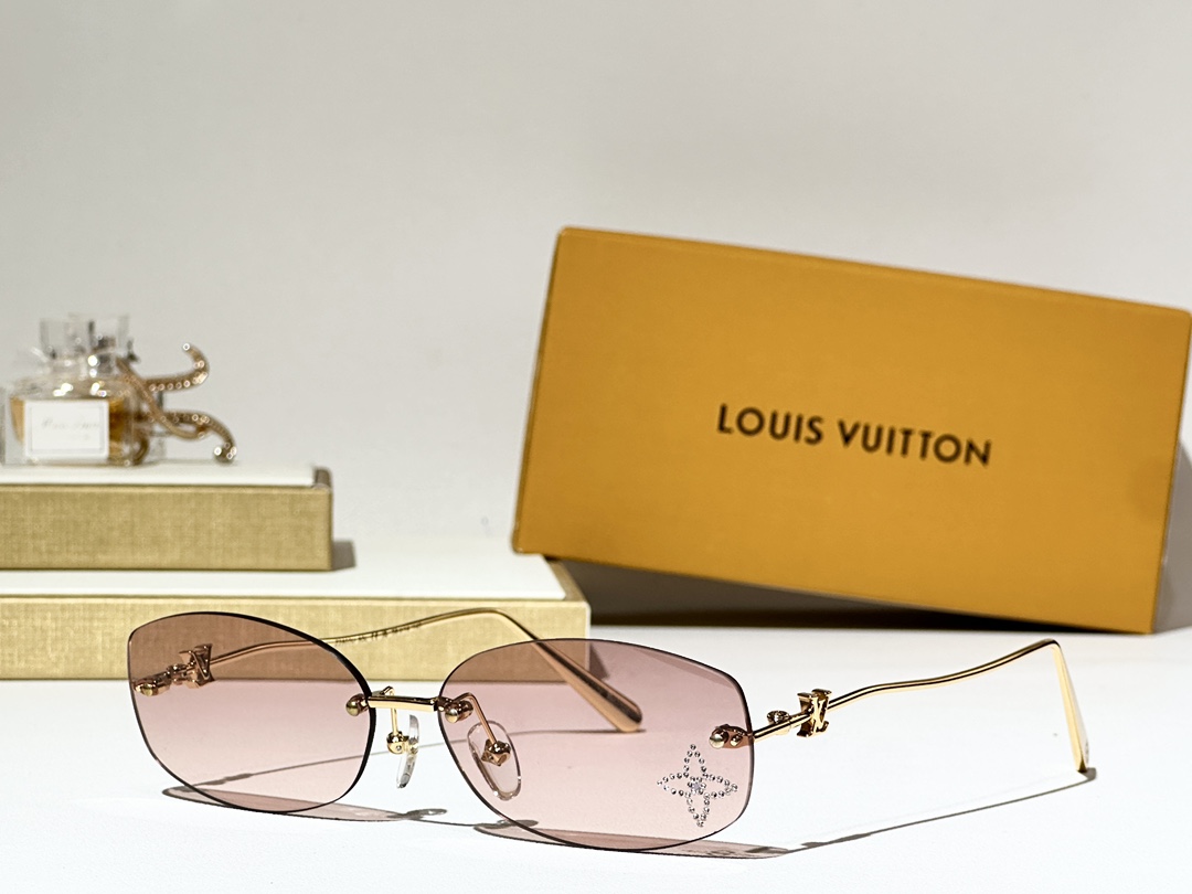  LOUIS VUITTO*
MODELZ2803U
SIZE58口14-140

