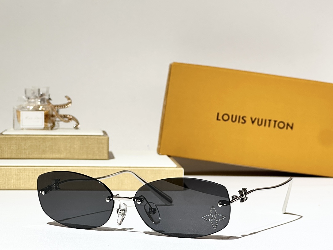  LOUIS VUITTO*
MODELZ2803U
SIZE58口14-140

