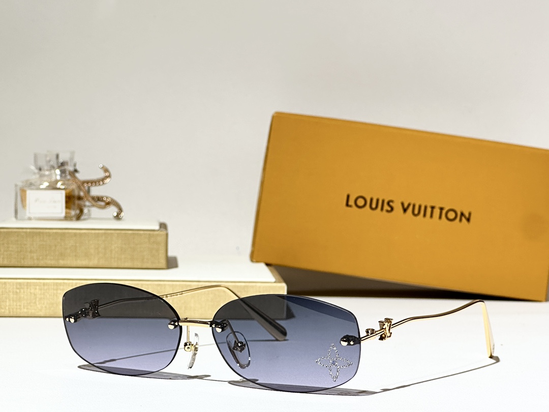  LOUIS VUITTO*
MODELZ2803U
SIZE58口14-140

