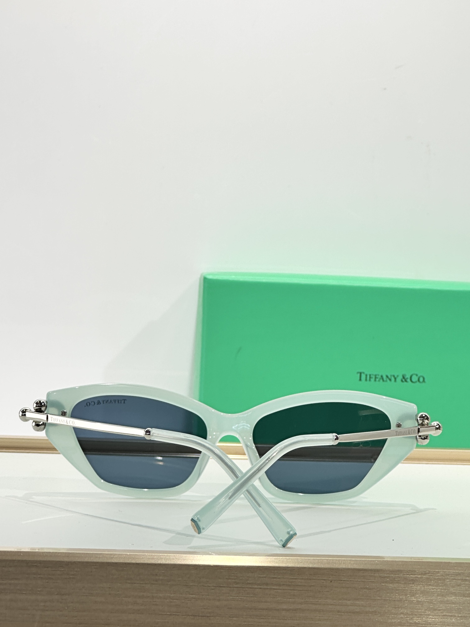  TIFFANY & CO.
MODELTF4231U
SIZE53口17-140
