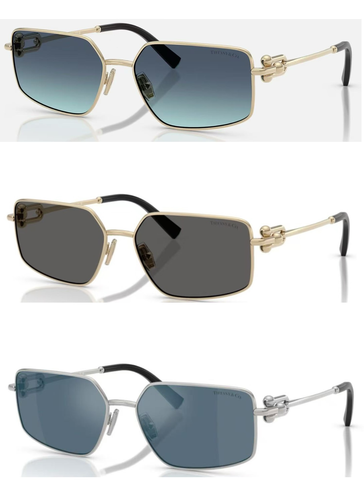  TIFFANY & CO.
MODELTF3111
SIZE58口16-140
