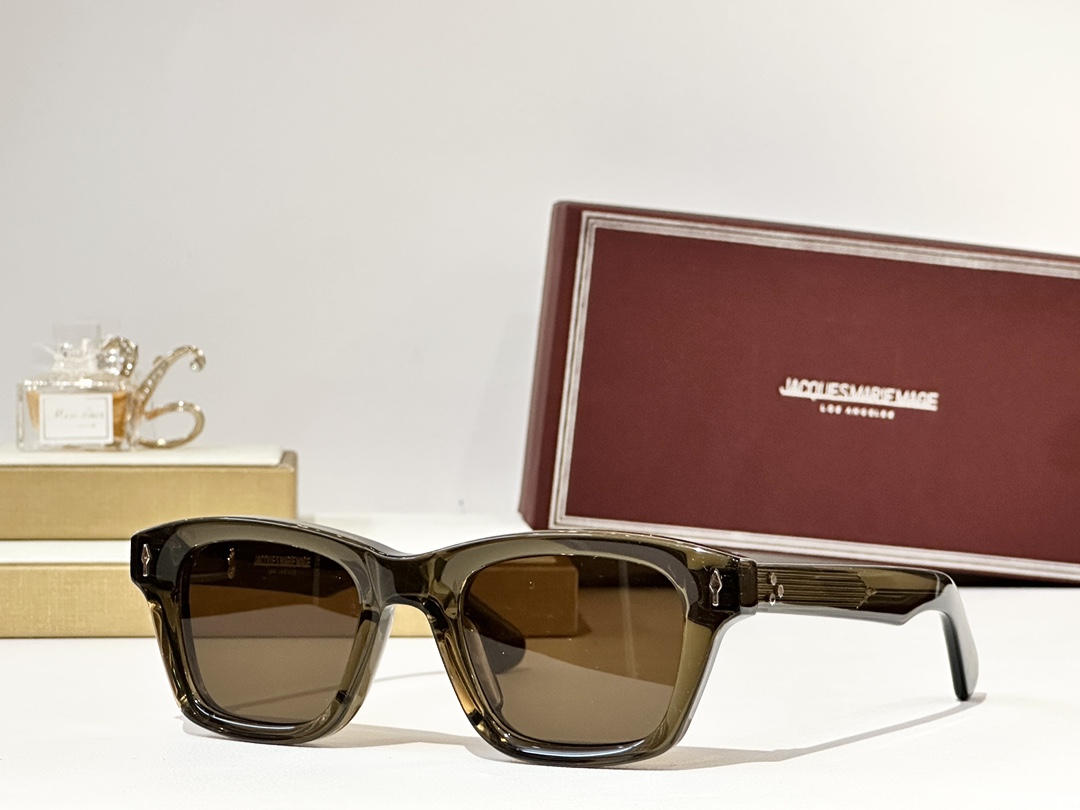  JACQUES MARIE MAG
MODEL：SONATA
SIZE 48口21
