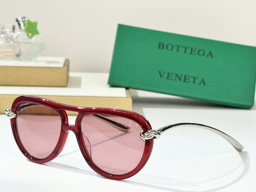 Bottega Venet*
MODEL：BV1418S
SIZE：58口15-145
