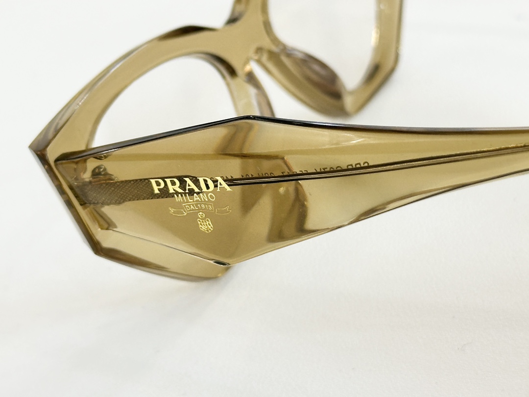  PRADA
MODEL：SPR C07S
SIZE：55口17-145
