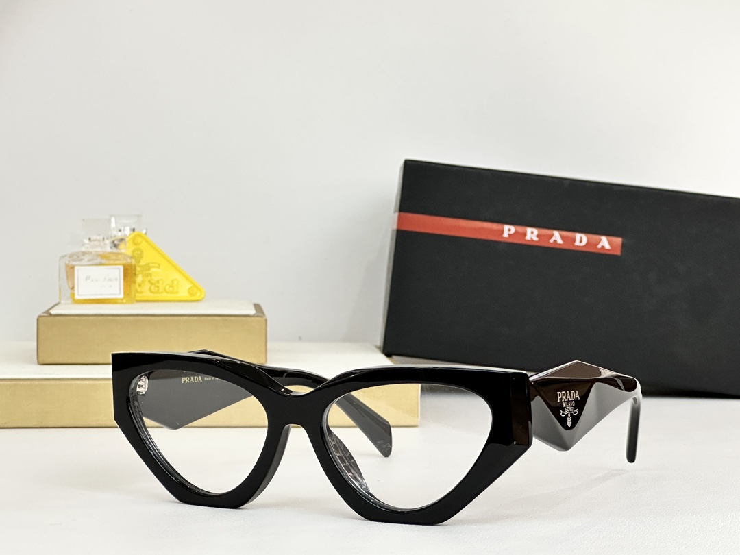  PRADA
MODEL：SPR C07S
SIZE：55口17-145
